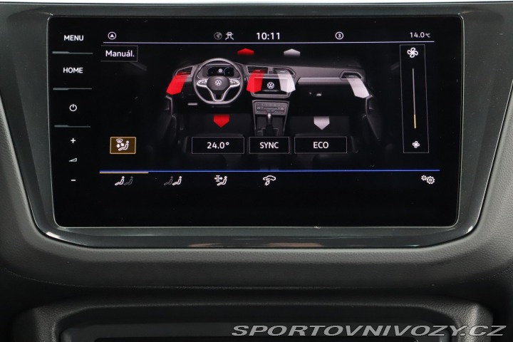 Volkswagen Ostatní modely Tiguan R-Line 1.4 TSI eHybrid 2023