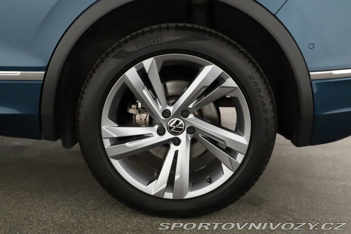 Volkswagen Ostatní modely Tiguan R-Line 1.4 TSI eHybrid 2023