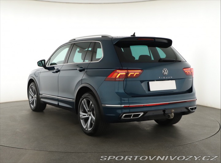 Volkswagen Ostatní modely Tiguan R-Line 1.4 TSI eHybrid 2023