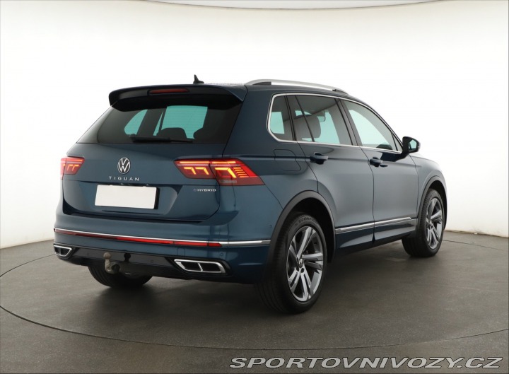 Volkswagen Ostatní modely Tiguan R-Line 1.4 TSI eHybrid 2023