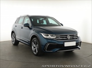 Volkswagen Ostatní modely Tiguan R-Line 1.4 TSI eHybrid 2023