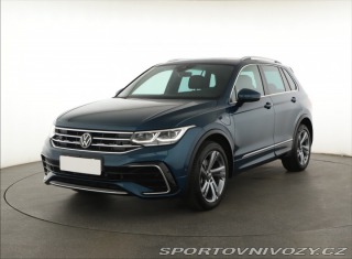 Volkswagen Ostatní modely Tiguan R-Line 1.4 TSI eHybrid 2023