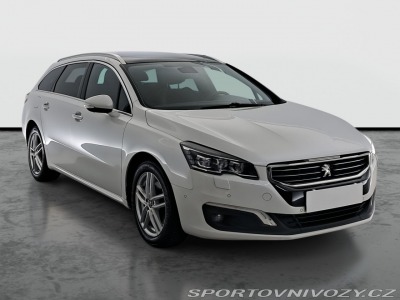 Peugeot 508 2.0 BlueHDi