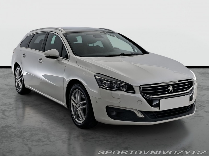 Peugeot 508 2.0 BlueHDi