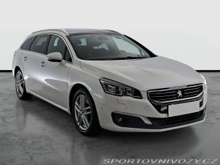 Peugeot 508 2.0 BlueHDi