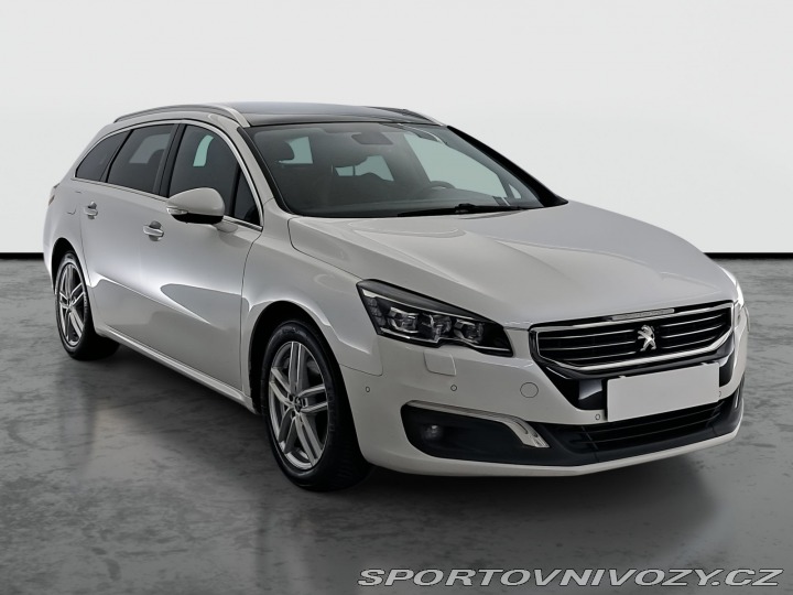 Peugeot 508 2.0 BlueHDi 2017