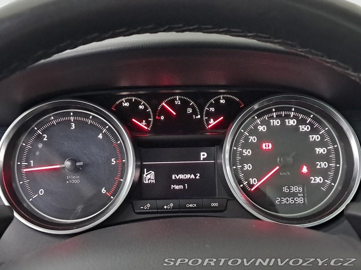 Peugeot 508 2.0 BlueHDi 2017