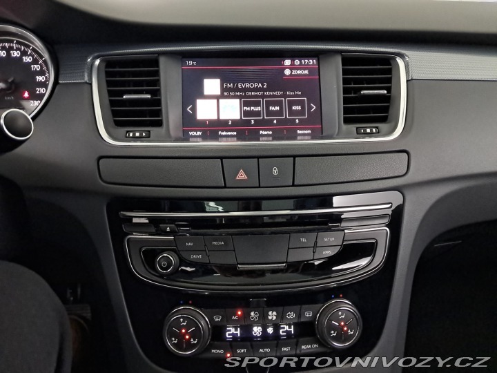 Peugeot 508 2.0 BlueHDi 2017
