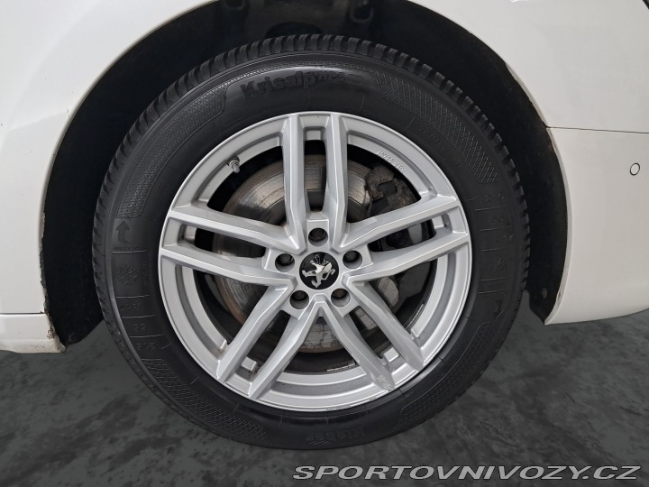 Peugeot 508 2.0 BlueHDi 2017