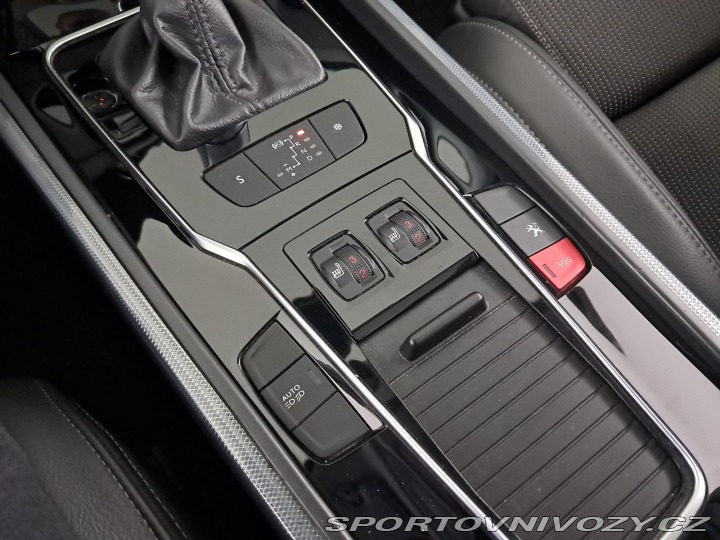 Peugeot 508 2.0 BlueHDi 2017