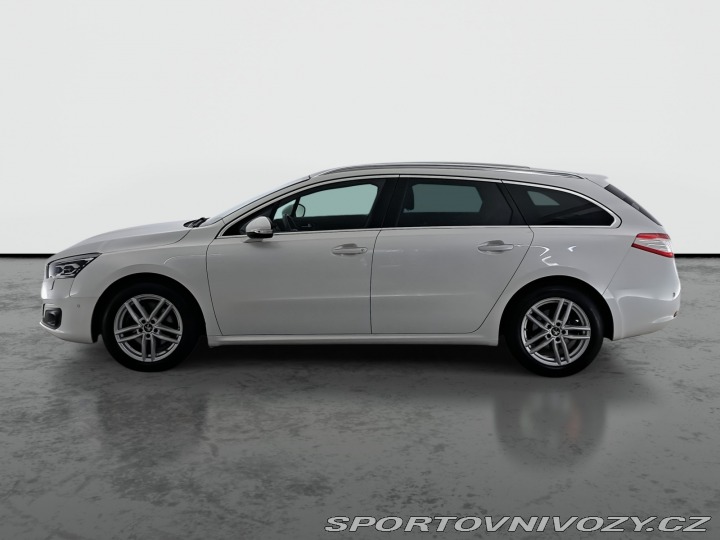 Peugeot 508 2.0 BlueHDi 2017