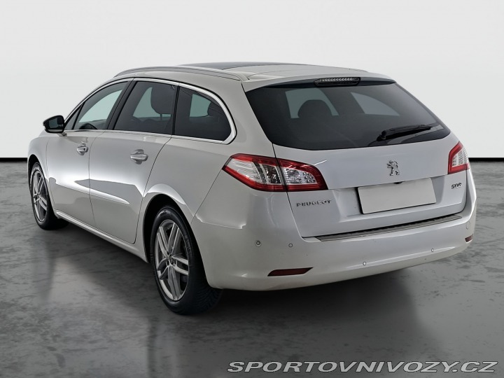 Peugeot 508 2.0 BlueHDi 2017