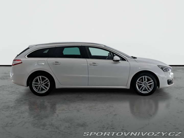 Peugeot 508 2.0 BlueHDi 2017