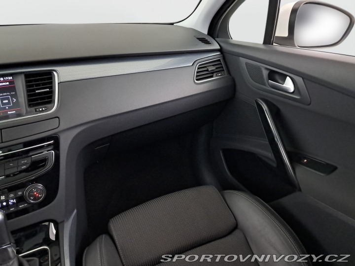 Peugeot 508 2.0 BlueHDi 2017