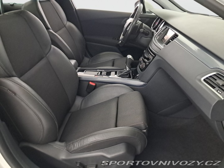 Peugeot 508 2.0 BlueHDi 2017