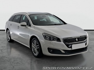 Peugeot 508 2.0 BlueHDi 2017