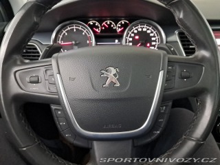 Peugeot 508 2.0 BlueHDi 2017