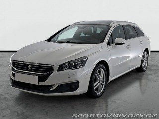 Peugeot 508 2.0 BlueHDi 2017