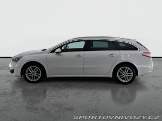 Peugeot 508 2.0 BlueHDi 2017