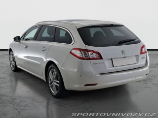 Peugeot 508 2.0 BlueHDi 2017