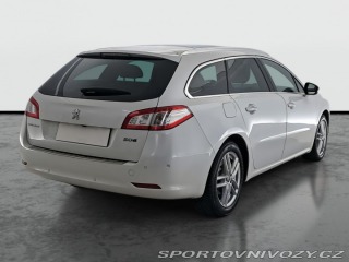 Peugeot 508 2.0 BlueHDi 2017