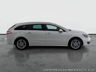 Peugeot 508 2.0 BlueHDi 2017