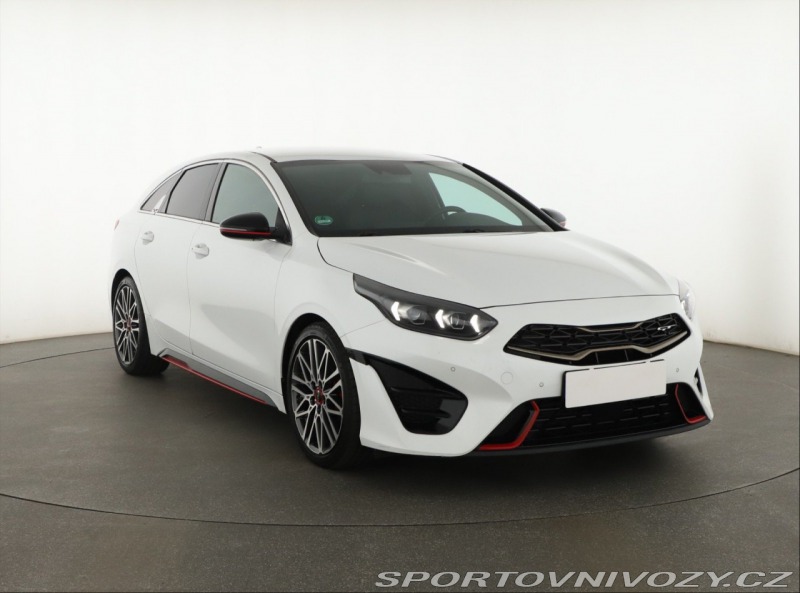 Kia ProCeed GT 1.6 T-GDI