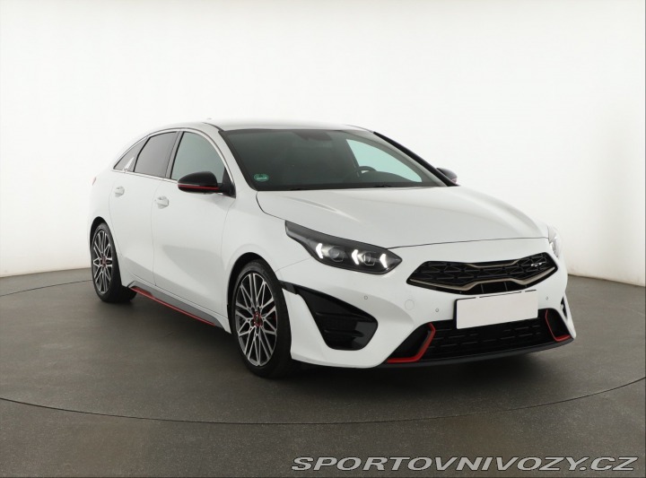 Kia ProCeed GT 1.6 T-GDI 2021
