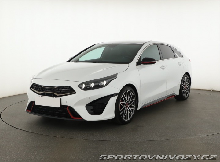 Kia ProCeed GT 1.6 T-GDI 2021