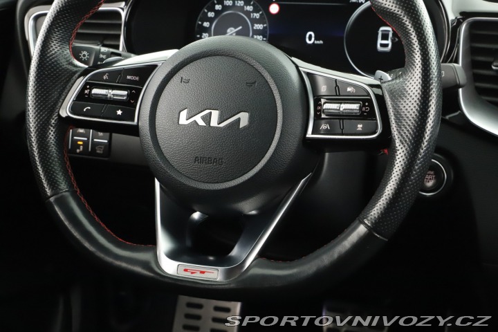 Kia ProCeed GT 1.6 T-GDI 2021