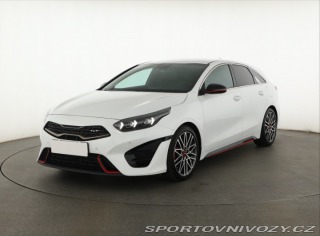 Kia ProCeed GT 1.6 T-GDI 2021