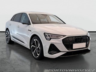 Audi  e-tron S-Line e-tron 50 quattro