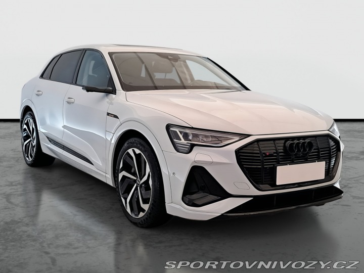 Audi Ostatní modely e-tron S-Line e-tron 50 quattro 2021