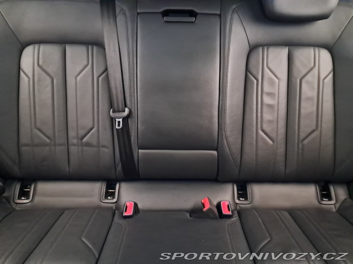 Audi Ostatní modely e-tron S-Line e-tron 50 quattro 2021