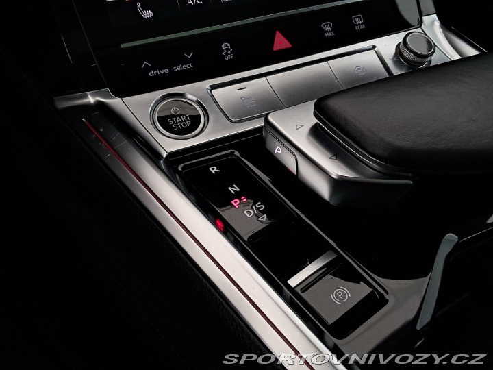 Audi Ostatní modely e-tron S-Line e-tron 50 quattro 2021