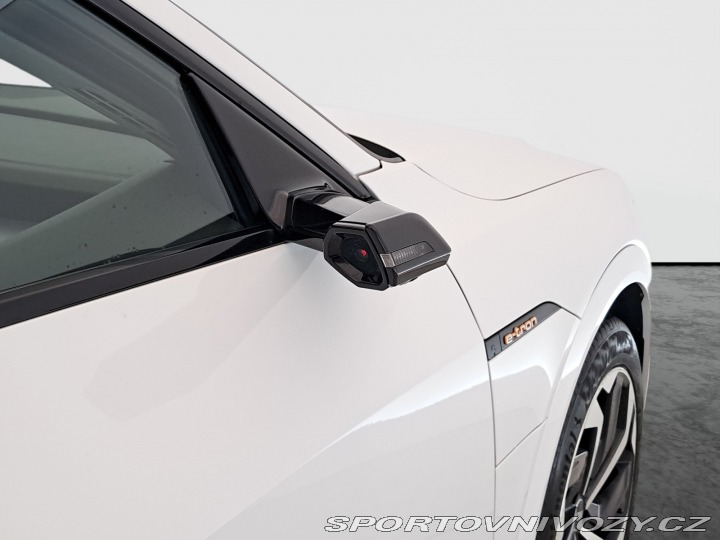 Audi Ostatní modely e-tron S-Line e-tron 50 quattro 2021