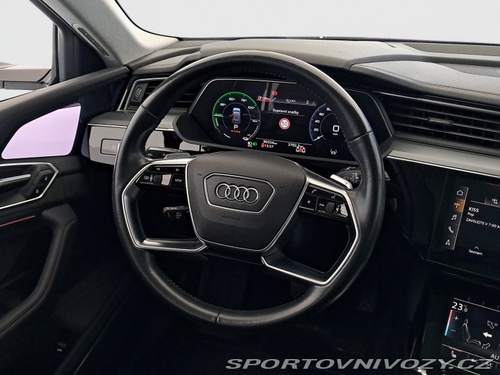 Audi Ostatní modely e-tron S-Line e-tron 50 quattro 2021