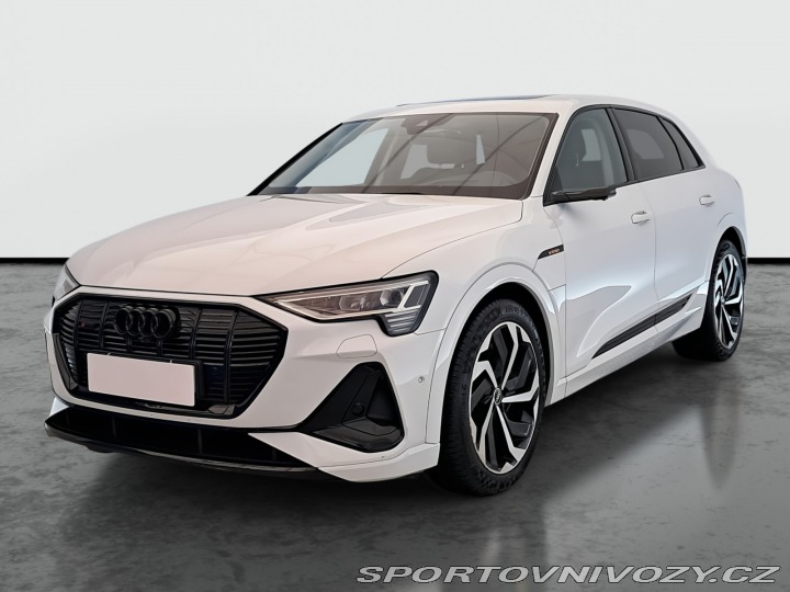 Audi Ostatní modely e-tron S-Line e-tron 50 quattro 2021