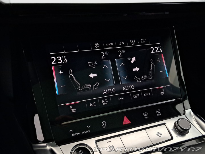 Audi Ostatní modely e-tron S-Line e-tron 50 quattro 2021