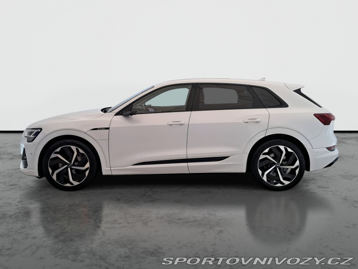 Audi Ostatní modely e-tron S-Line e-tron 50 quattro 2021