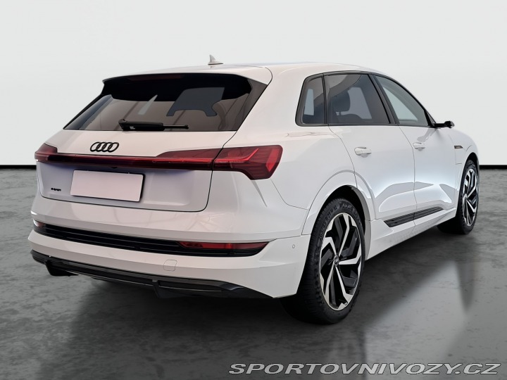 Audi Ostatní modely e-tron S-Line e-tron 50 quattro 2021