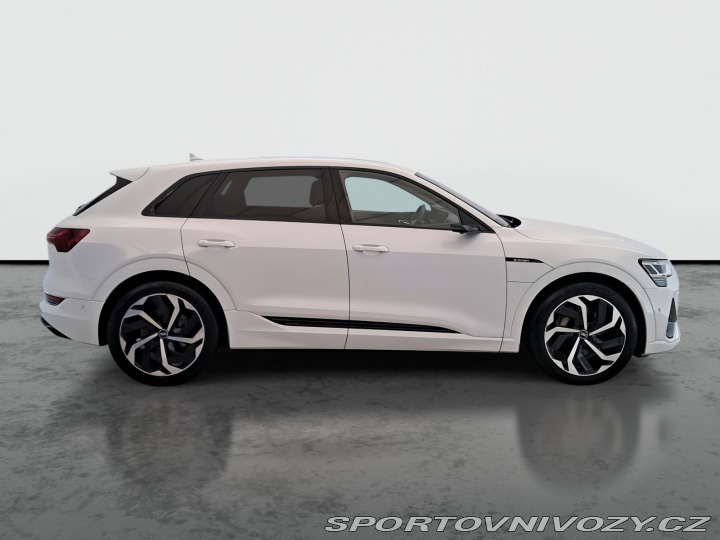 Audi Ostatní modely e-tron S-Line e-tron 50 quattro 2021