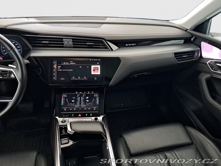 Audi Ostatní modely e-tron S-Line e-tron 50 quattro 2021