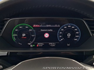 Audi Ostatní modely e-tron S-Line e-tron 50 quattro 2021