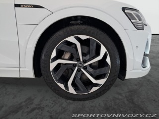 Audi Ostatní modely e-tron S-Line e-tron 50 quattro 2021