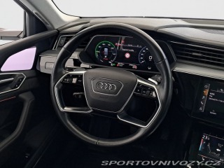 Audi Ostatní modely e-tron S-Line e-tron 50 quattro 2021