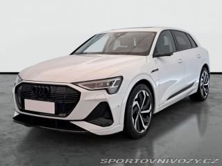 Audi Ostatní modely e-tron S-Line e-tron 50 quattro 2021
