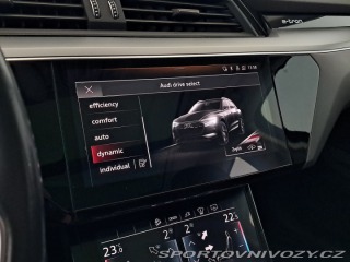 Audi Ostatní modely e-tron S-Line e-tron 50 quattro 2021