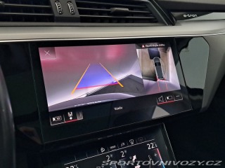 Audi Ostatní modely e-tron S-Line e-tron 50 quattro 2021