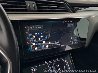 Audi Ostatní modely e-tron S-Line e-tron 50 quattro 2021